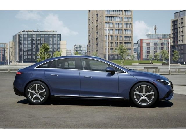 Certified Used 2023 Blue Mercedes-Benz 350+ Sedan image 17
