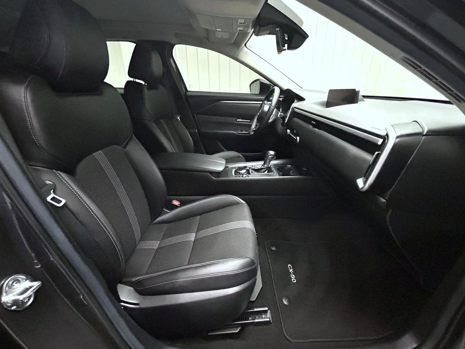 Certified Used 2024 Gray Mazda 2.5 S Premium Package image 15