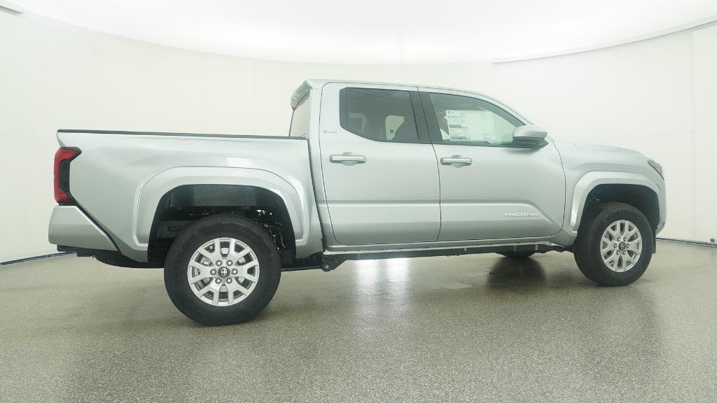 New 2026 Celestial Silver Metallic Toyota SR5 image 9