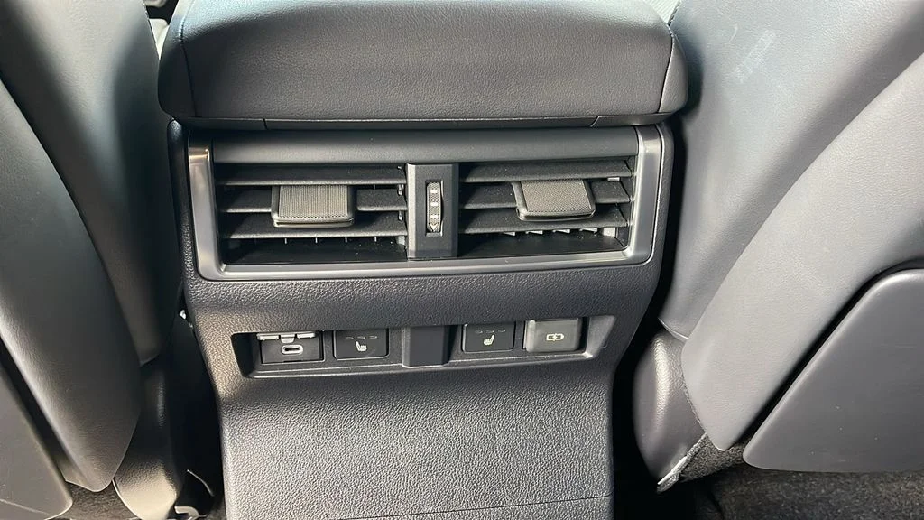 Used 2024 Black Lexus 550 Overtrail+ image 13