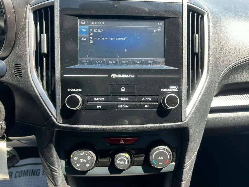 Used 2018 Gray Subaru 2.0i Premium Sedan 4D image 40
