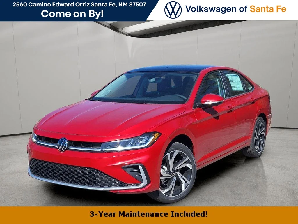 2026 Volkswagen Jetta SEL