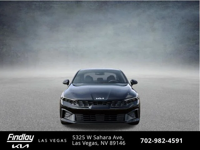 New 2026 Black Kia LXS image 2