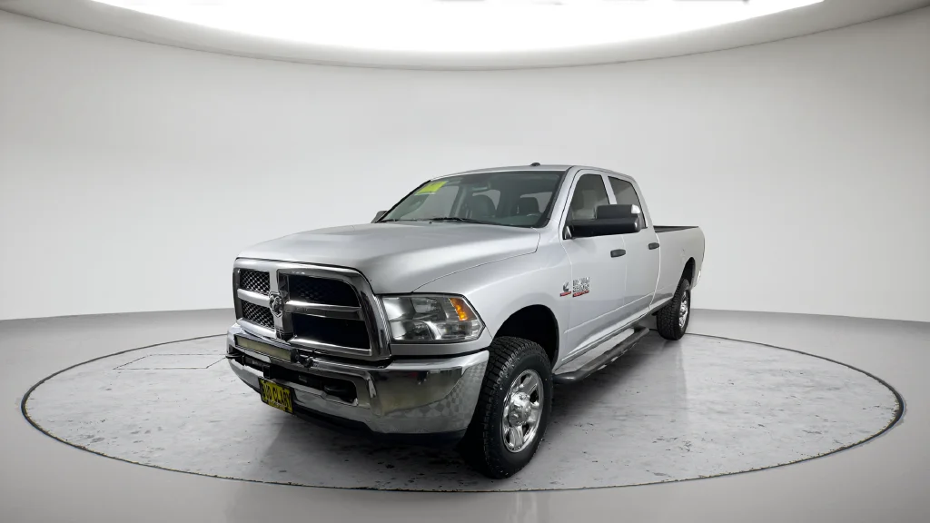 2018 RAM 2500 Pickup Tradesman