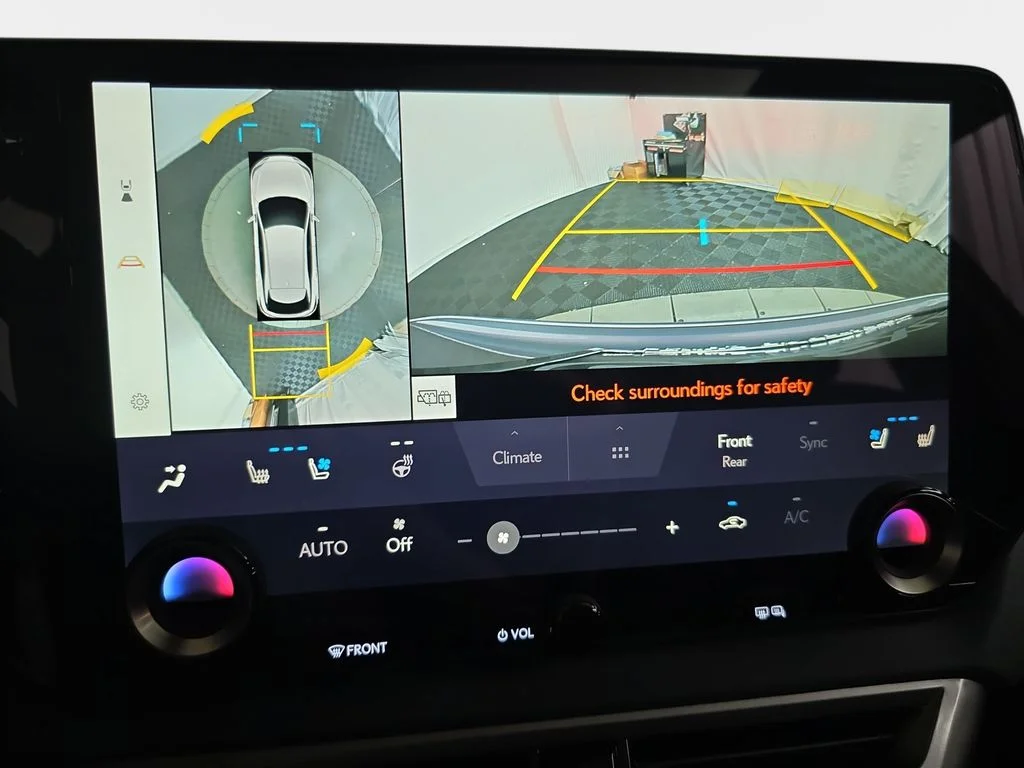 New 2026 Iridium Lexus PREMIUM PLUS image 22