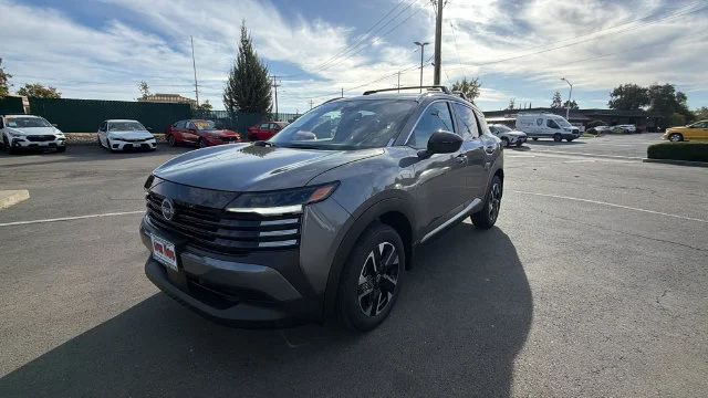 2027 Nissan KICKS