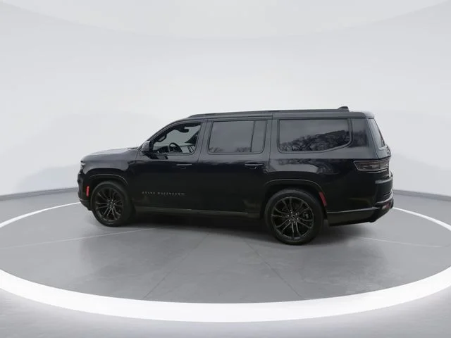 Used 2024 Black Jeep Series II image 5