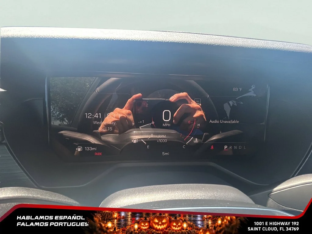 2026 GMC Acadia Elevation - Photo 18