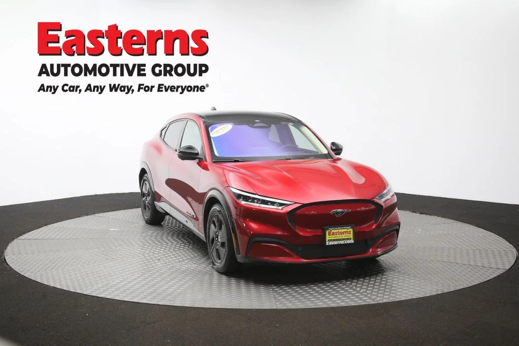 Used 2023 Red Ford California Route 1 image 52