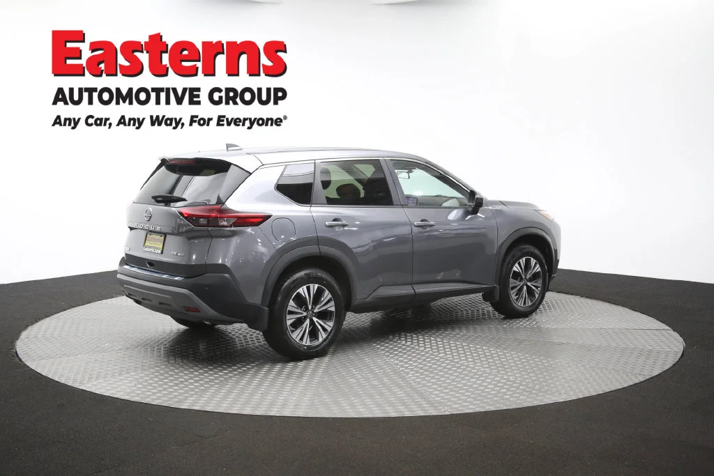 Used 2023 Gray Nissan SV image 44