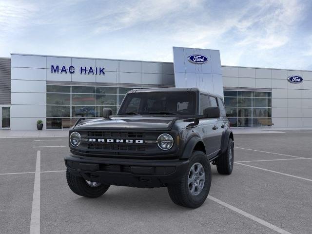 New 2026 Shadow Black Ford Big Bend® image 27