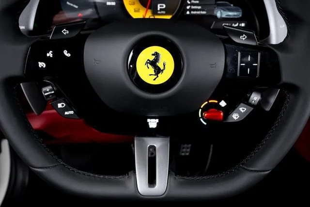 Used 2024 Bianco Avus Ferrari  image 40