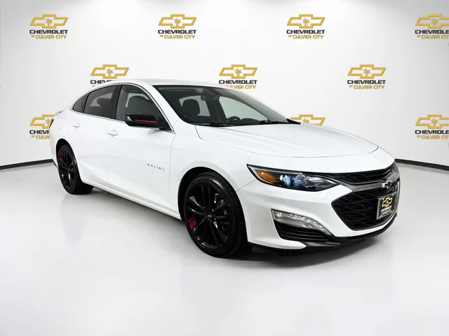 2021 Chevrolet Malibu LT