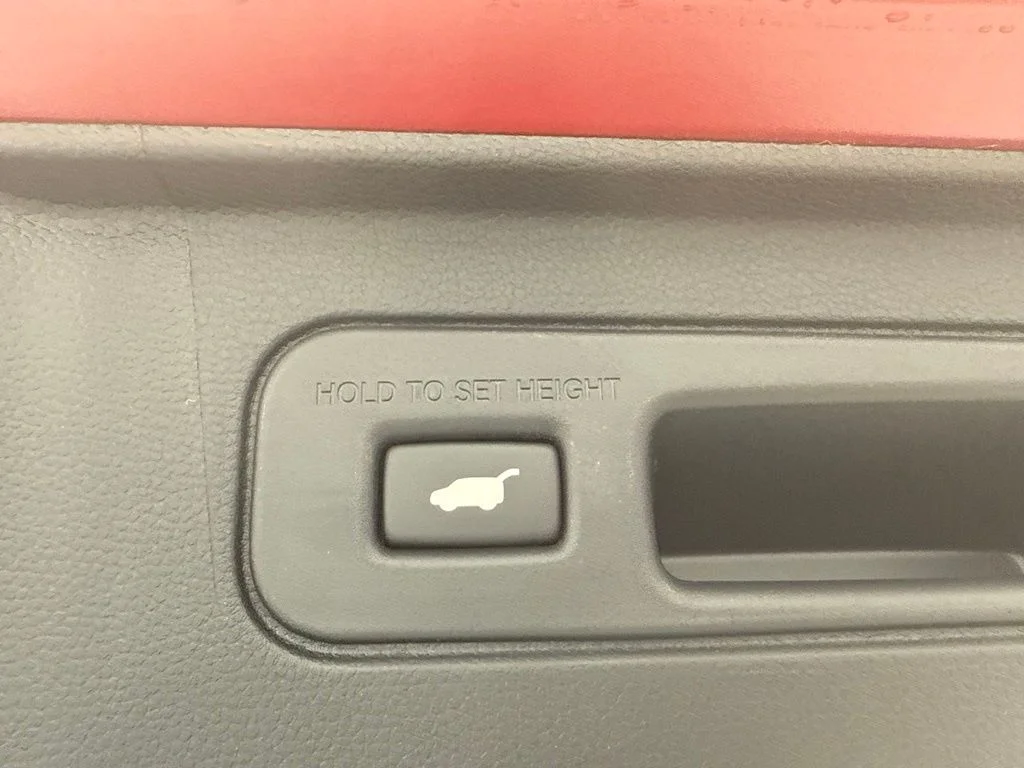 New 2026 Radiant Red Metallic II Honda EX-L image 10