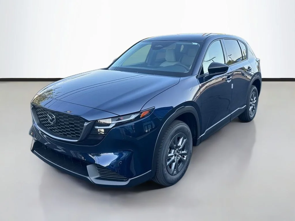 New 2026 Navy Blue Mazda 2.5 S Select image 7