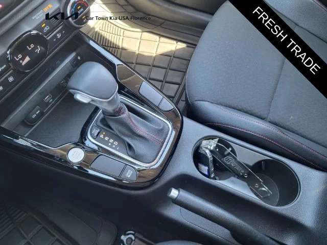 Certified Used 2023 Black Kia GT-Line image 18