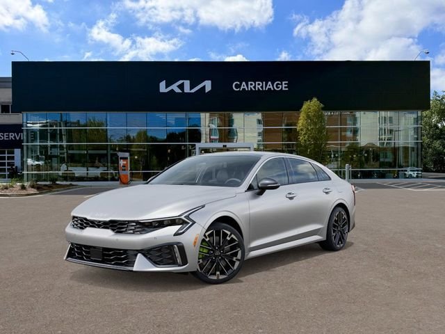 2026 Kia Optima GT FWD's photo