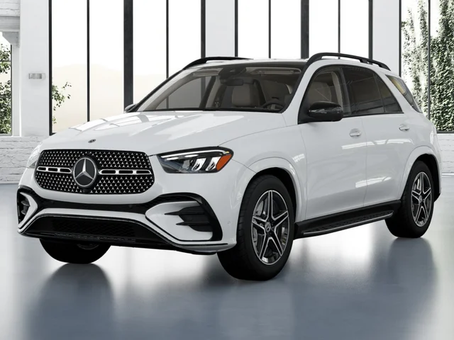 2025 Mercedes-Benz GLE GLE 450