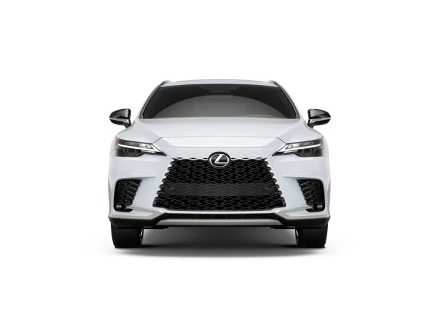 New 2026 Ultra White Lexus F SPORT DESIGN AWD image 5