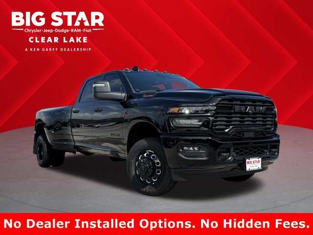 2026 RAM 3500 Lone Star