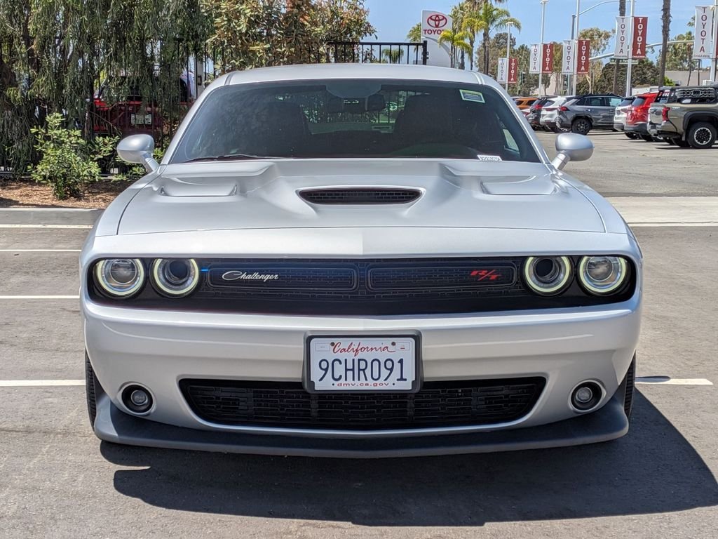 Used 2020 Silver Dodge R/T Scat Pack image 4