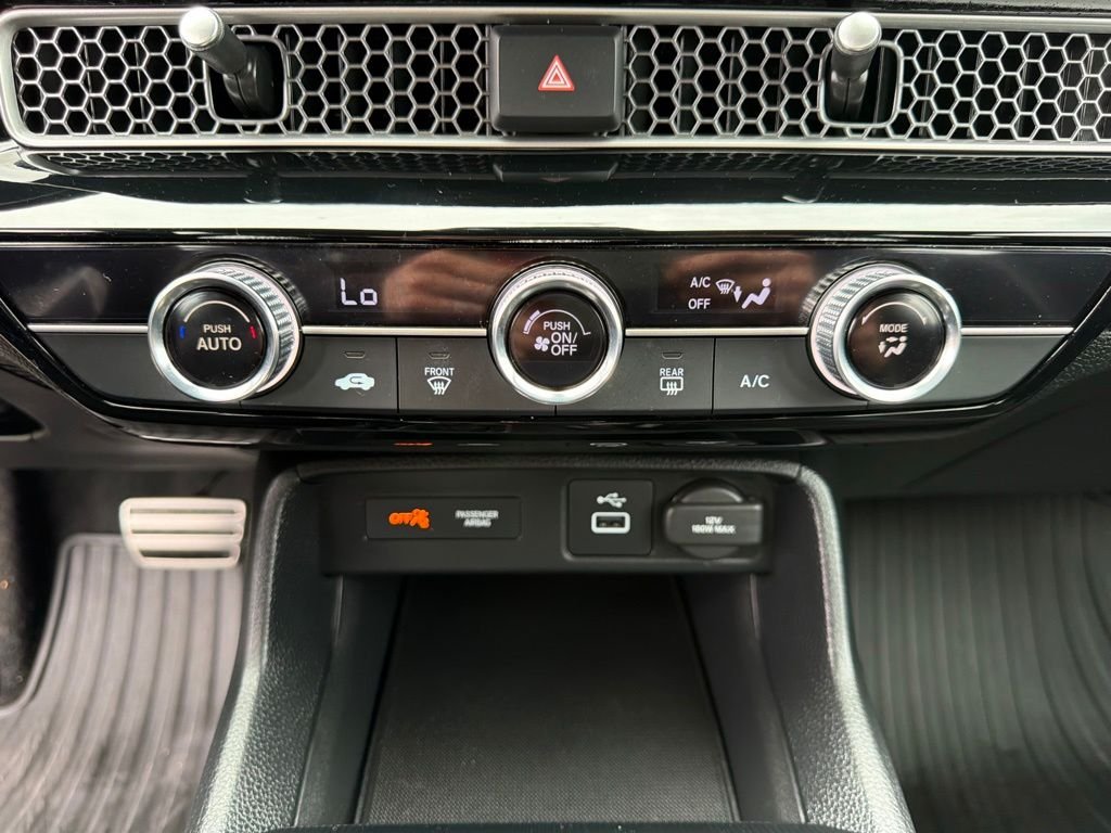 Used 2024 Gray Honda Sport image 21