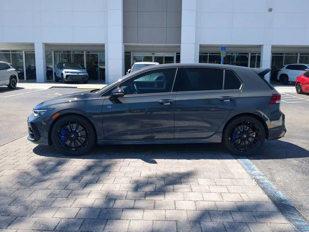 New 2026 Gray Volkswagen 2.0T image 6