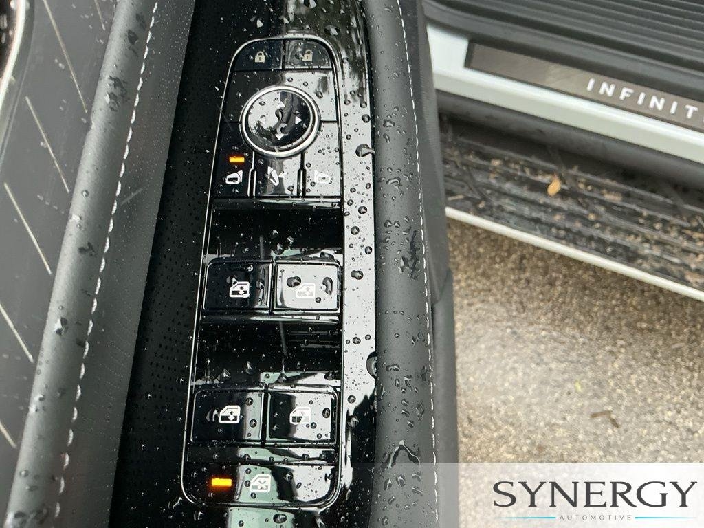 2026 INFINITI QX80 Autograph - Photo 22