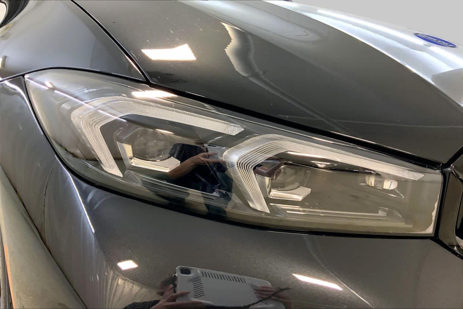 New 2026 Black Sapphire Metallic BMW 330i NA xDrive image 13
