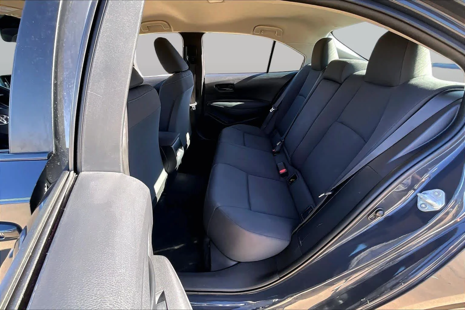 Used 2024 Underground Toyota LE image 19
