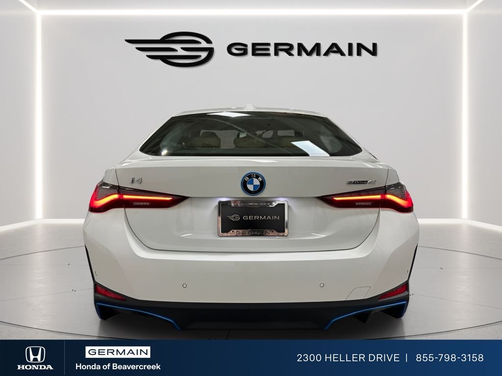 Used 2023 Alpine White BMW eDrive40 image 7