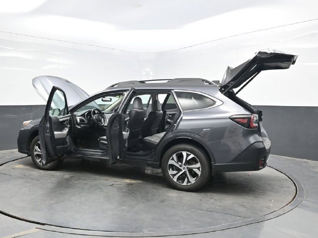 Used 2022 Gray Subaru Limited image 55