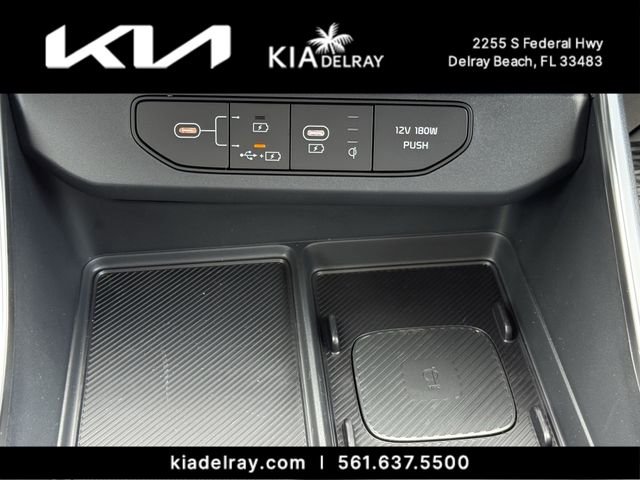 New 2026 Aurora Black Pearl Kia SX image 26