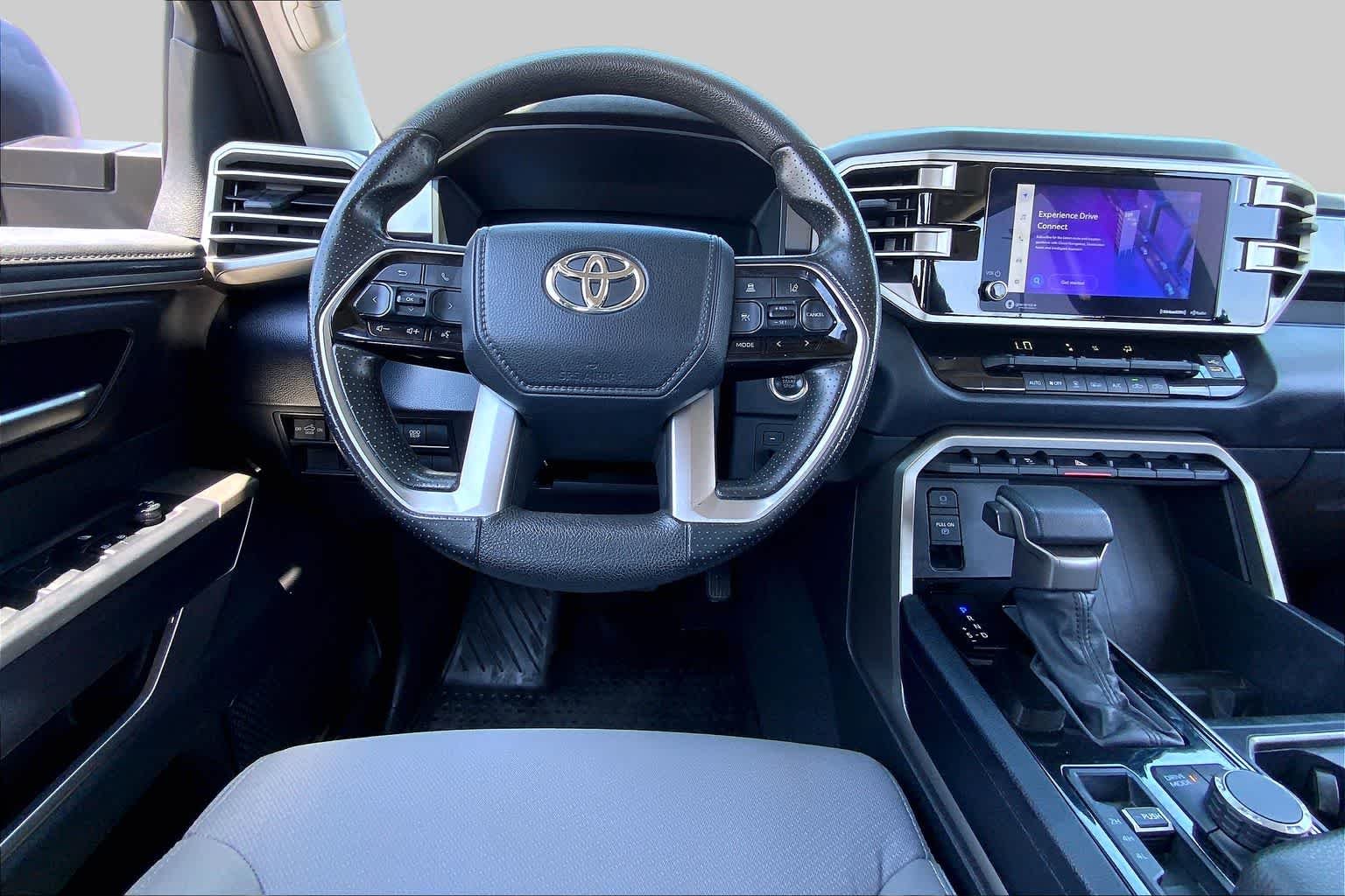 Used 2023 Magnetic Gray Metallic Toyota SR5 image 6