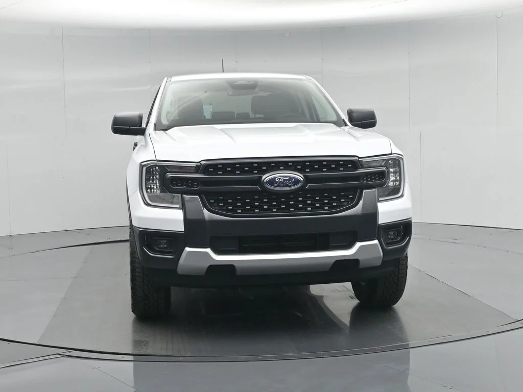 New 2026 Oxford White Ford XLT image 52