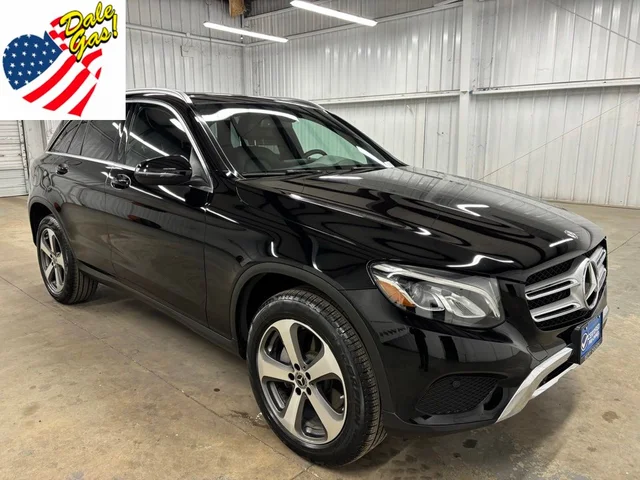 2018 Mercedes-Benz GLC GLC 300