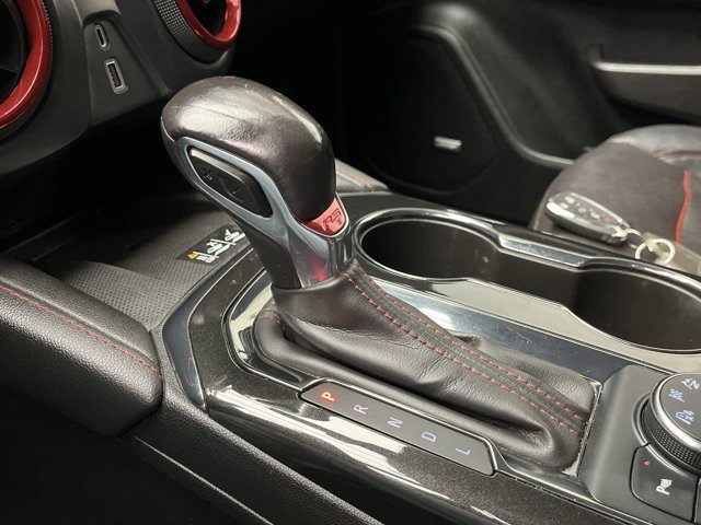 Used 2020 Black Chevrolet RS image 24
