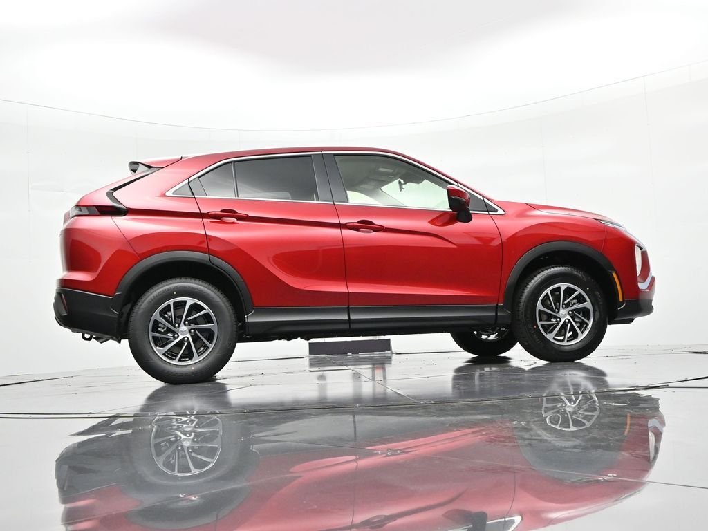 New 2026 Red Mitsubishi ES image 28