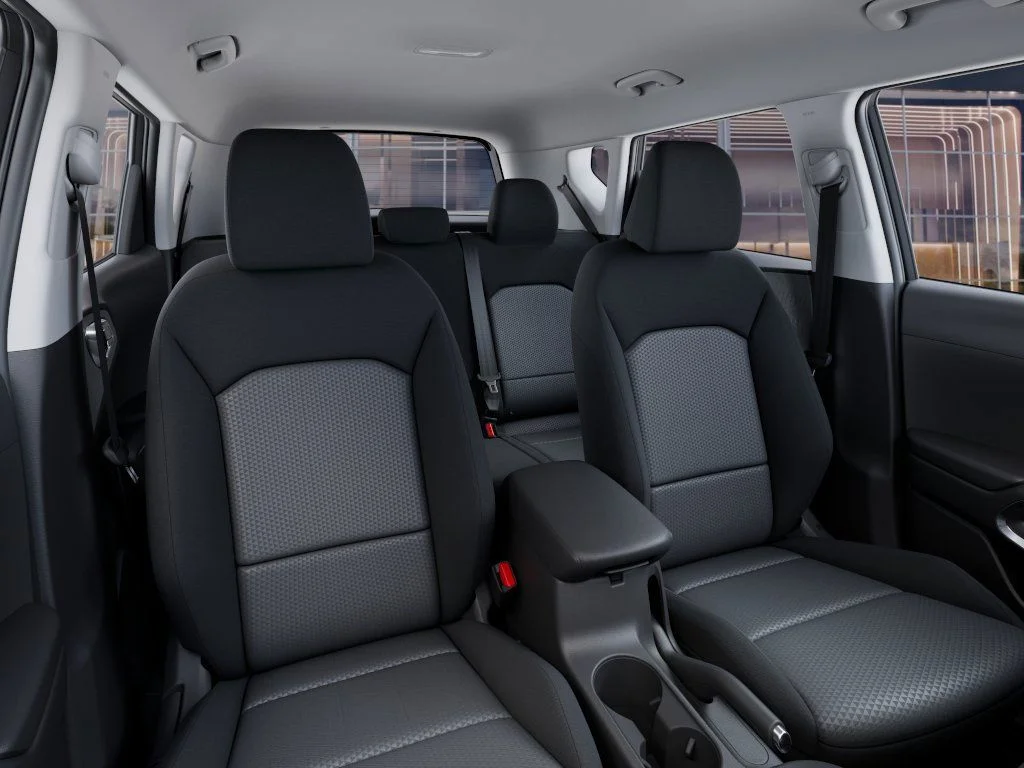 New 2025 Fusion Black Kia LX image 14