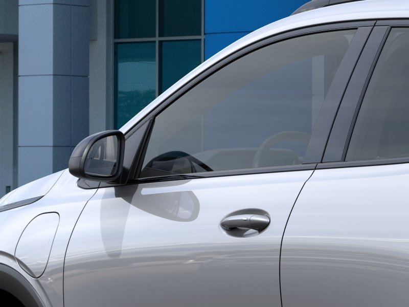 New 2027 Sterling Grey Metallic Chevrolet RS image 14