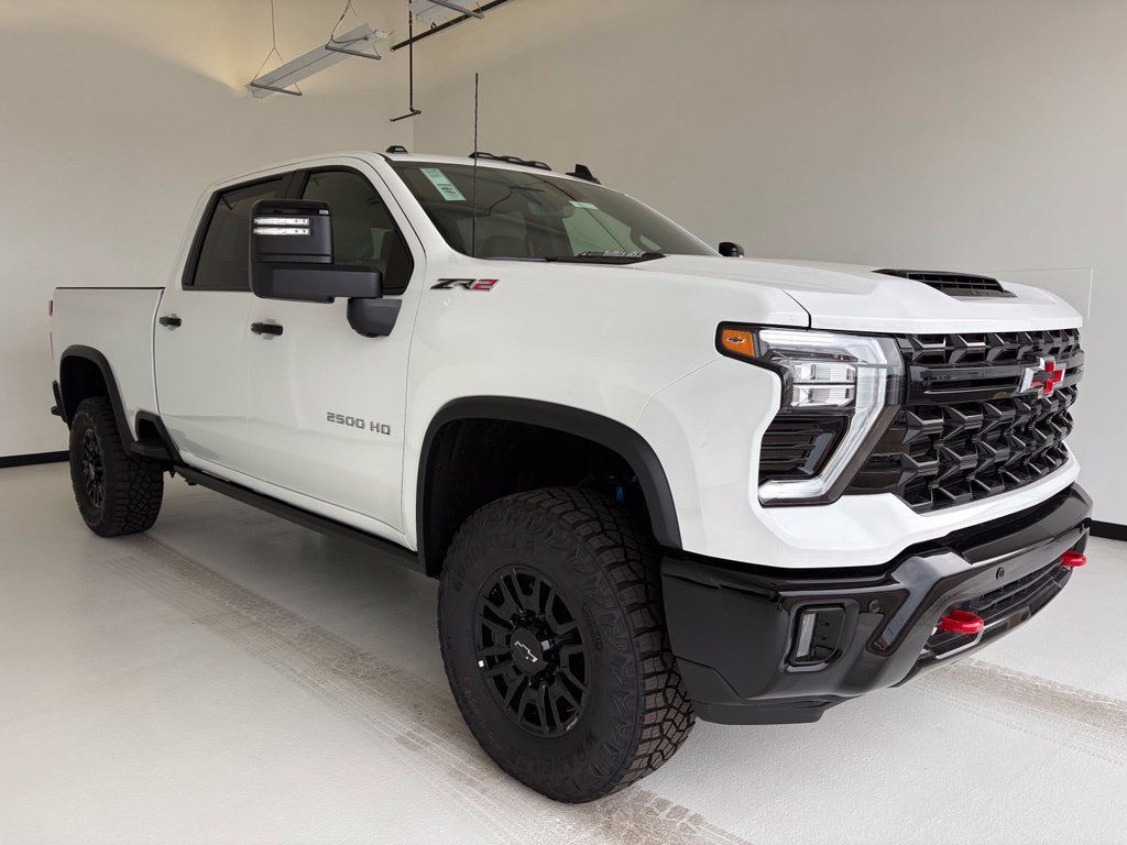 2026 Chevrolet Silverado 2500 HD ZR2 - Photo 17
