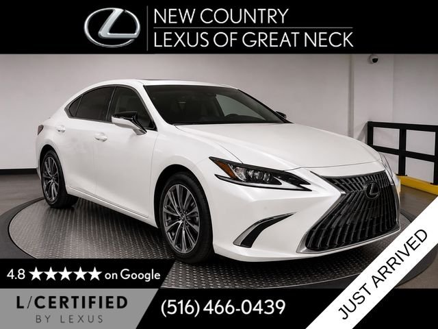 2023 Lexus ES 250