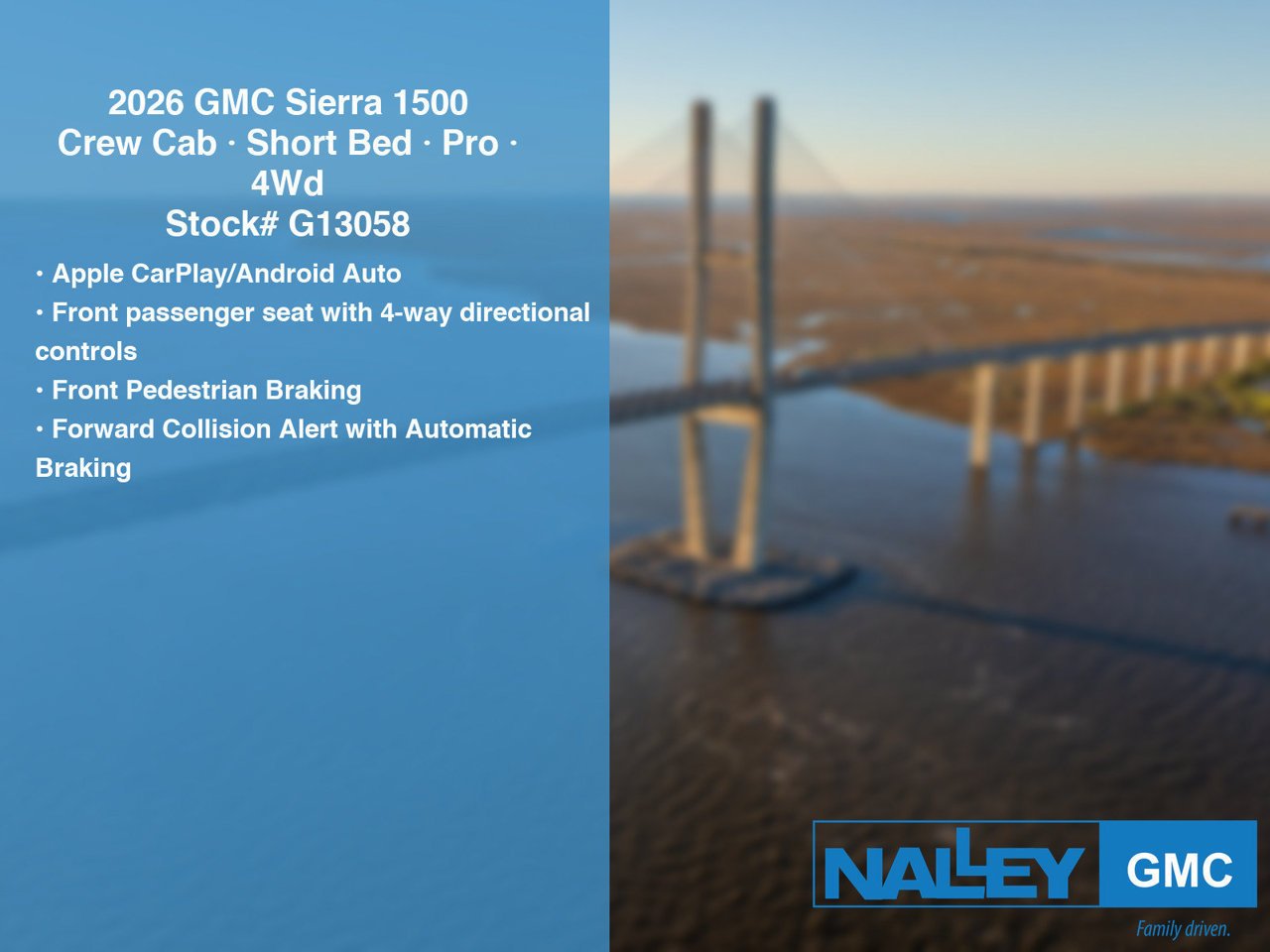 2026 GMC Sierra 1500 Pro - Photo 34
