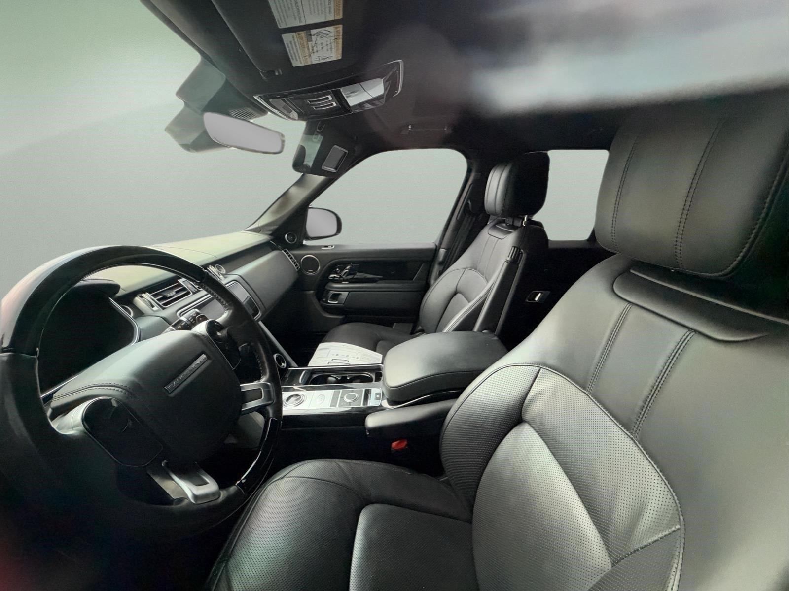 Used 2021 Fuji White Land Rover P525 Westminster image 24