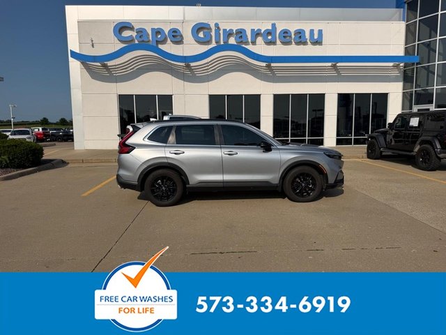 2024 Honda CR-V HYBRID 2WD SPORT-L