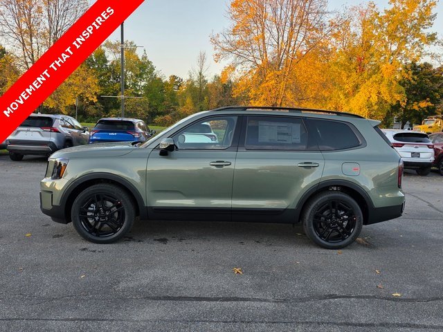 2025 Kia Telluride X-Line photo 4