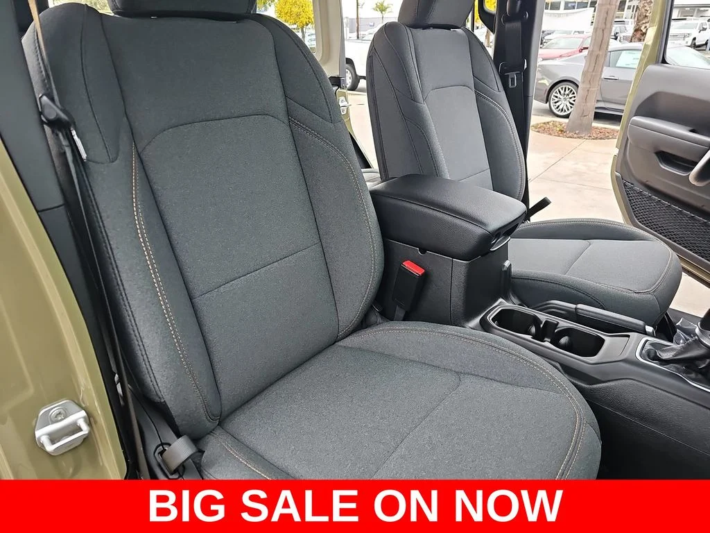 New 2026 41 Jeep Sport image 10