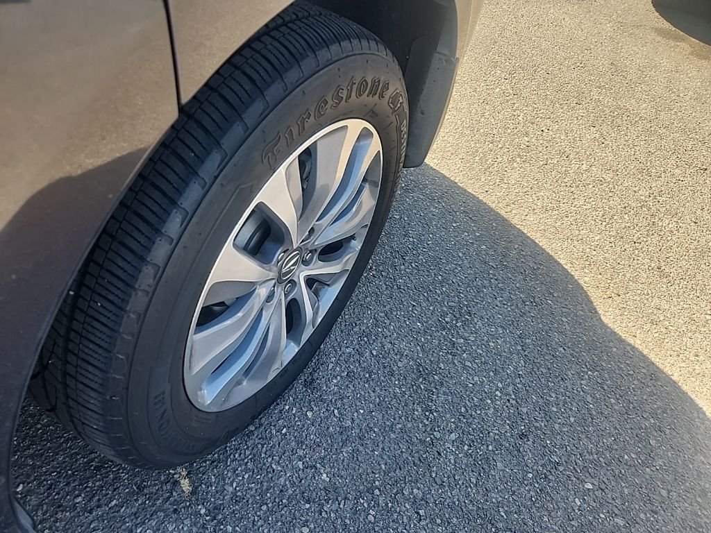 Used 2014 Gray Acura 3.5L Technology Package image 7
