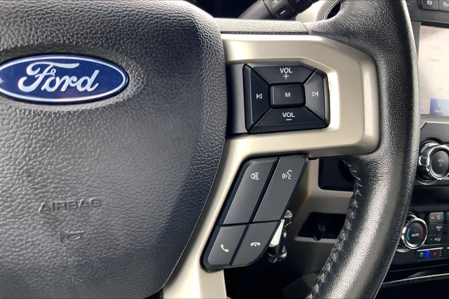 2020 Ford F-250 Super Duty Lariat - Photo 41