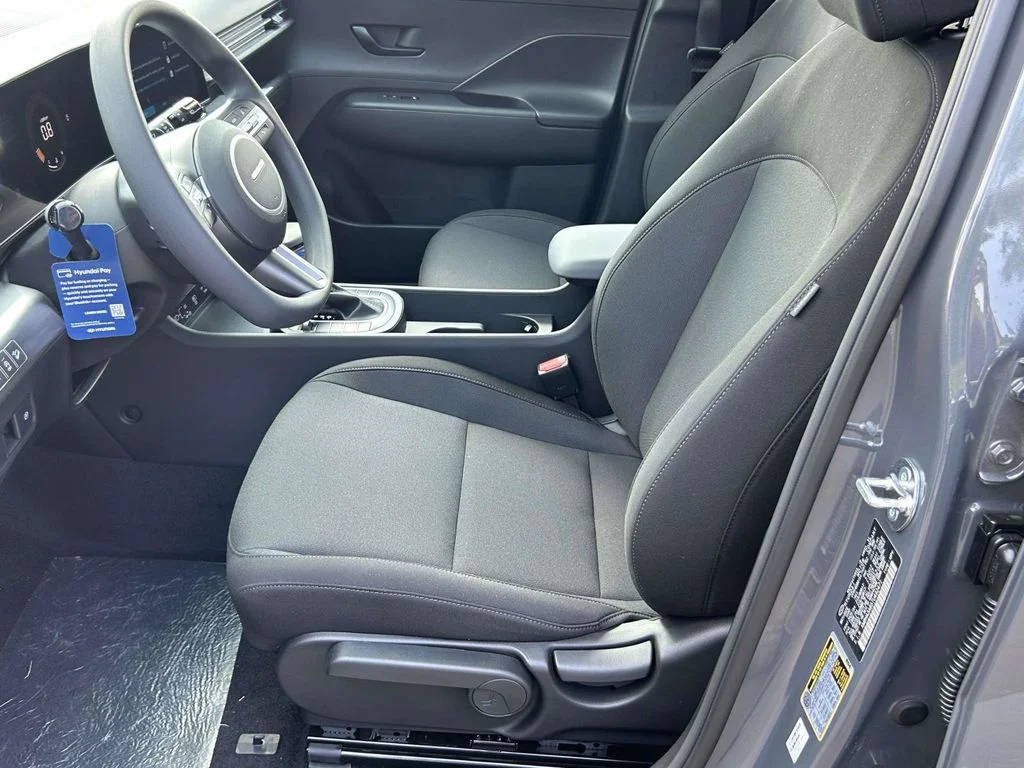New 2026 Gray Hyundai SE image 13
